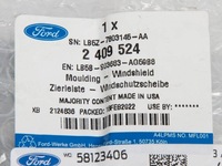 фото thumb №4, Молдинг наружная левая стойка ''a'' explorer 20-