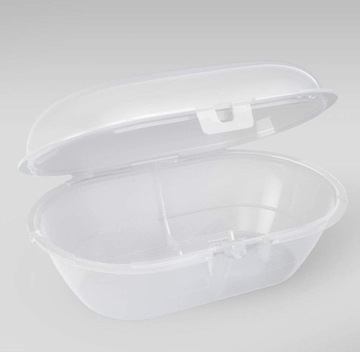 AVENT 2 пустышки BREATHABLE 6M+ ULTRA AIR SILICONE 6-18M + ЧЕХОЛ