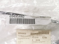 Ремень уплотнительный, корпус фильтра вентиляции внутренний. vectra-b 90464423 Доставка, фото thumb