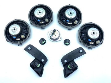 фото thumb №13, Динамік динаміки ford focus mk3 eu org титан - набір