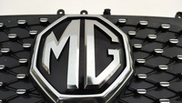 фото thumb №8, Mg zs ev передній рестайлінг решітка решітка радіатора кришка гніздо заряджання le-c89