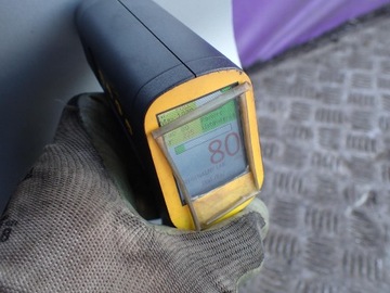 фото thumb №10, Hyundai santa fe ii 06- дверь левый перед левая передние код краски 6m