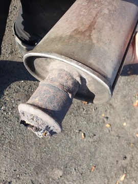 фото thumb №6, Глушник глушники середні випускні peugeot 607 2.0 2.2 ben 2002-2005 ezdc