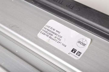 фото thumb №10, Peugeot 308 ii t9 направляющая багажника 98057261vv