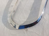 фото thumb №4, Рамка хром решётка радиатора mini copper f56 eu