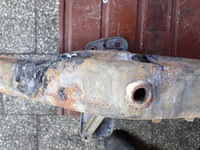 фото thumb №9, Балка перед mercedes gls ii x166 3.0 17r 9609