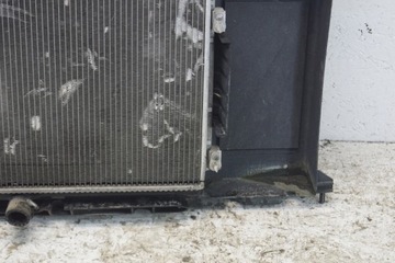 фото thumb №14, Pas переднє радіатор peugeot 308 1.6 b