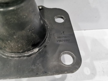 фото thumb №7, Балка кронштейн pod переднее бампер peugeot 3008 5008 i 2009-2016 9682791080