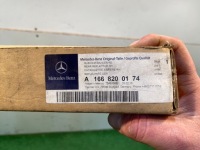 фото thumb №11, Mercedes ml w166 отражатель бампера правый задняя задний a1668200174