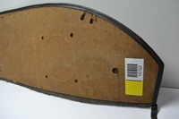 фото thumb №8, Mercedes w115 w114 полиця задня чорна