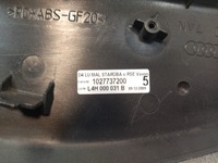 фото thumb №8, 4h0886743 планка dekor дерево підлокітник a8 d4