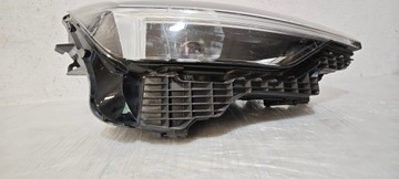 фото thumb №7, Лампа правий перед volvo polestar ii 2