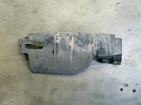 фото thumb №1, Mercedes benz cla c118 защита рычага a2473523100