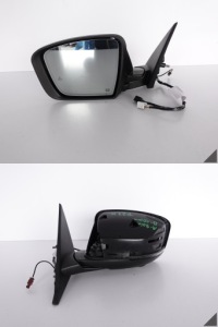 фото thumb №1, Maserati levante m161 зеркало+ камера 10+9=19pin