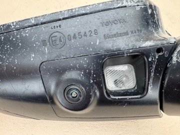 фото thumb №12, Toyota rav4 5 v 19r- дзеркало ліві передні лівий перед