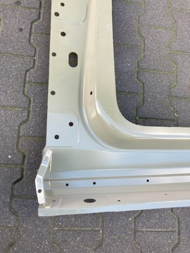 фото thumb №13, Обшивка стійка поріг праві переднє tesla y