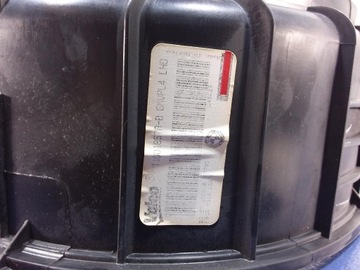 фото thumb №6, Bmw x6 e71 x5 e70 повітродувка повітря t1001857a