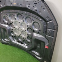 фото thumb №10, Mercedes glc i 1 w253 a253 x253 капот крышка двигателя оригинал oem