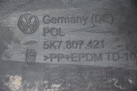 фото thumb №12, Бампер задній задня vw golf vi cabrio