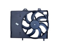 фото thumb №3, Вентилятор citroen c2 03-09 1.6 9801666680 9801559180