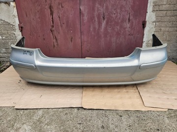 фото thumb №1, Toyota avensis t25 03-08 бампер зад 6t1