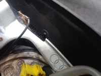 фото thumb №11, Повітропровід шкіра подушка безпеки audi a6 c5 4b0419091s