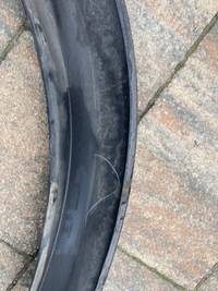 фото thumb №9, Молдинг крыла задняя правая dodge ram