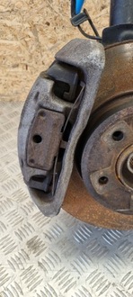 фото thumb №6, Bmw e60 e61 поворотный кулак амортизатор 6772220 рычаг x-drive правый перед