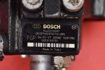 фото thumb №6, Насос вприскувальний 0055193731 0445010097 opel signum 1.9 cdti 120 km 03-05