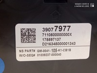 фото thumb №5, Opel astra k счетчик europa 39077977 1.6t автоматическая коробка передач