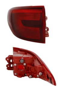 фото thumb №1, Лампа задня ліва kia sportage 15-