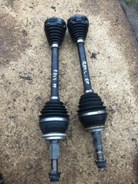 фото thumb №1, Приводной вал правый перед rav4 19- гибрид