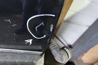 фото thumb №7, Двері задні праве peugeot 407