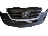 фото thumb №1, Mercedes sprinter w910 910 бампер передний pts