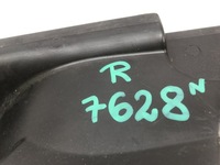 фото thumb №8, Воздуховод канал воздуха радиатора правый mercedes sl r232 a2325003300