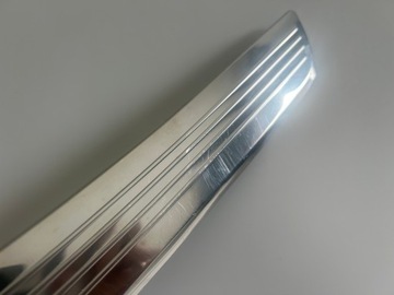 фото thumb №8, Класс c w205 e w213 cls w257 glc w253 планка накладка порога правый зад оригинальный номер