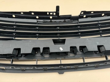 фото thumb №13, Peugeot 508 i 1 10-14r решётка радиатора решётка бампера перед передняя 9686571877