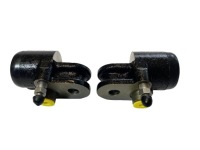 Цилиндрики тормозные с саморегуляция перед uaz 469 452 3151 gaz 69 передние Недорого, фото thumb