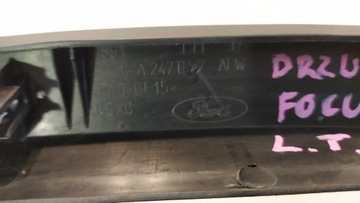 фото thumb №11, Планка дверь левый зад ford focus mk3
