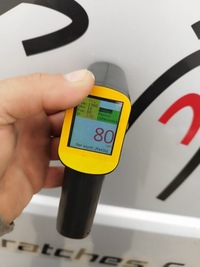 фото thumb №11, Двері ліва лівий задня bok зсувні оригінал vw transporter t5 сріблястий