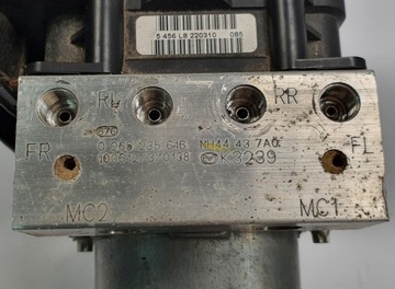 фото thumb №6, Насос abs гальмівна mazda mx-5 iii nc 1.8 16v 0265235616 0265951188