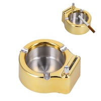 фото thumb №7, Попільничка papierosowa прикурювач ze нержавіюча сталь