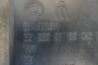 фото thumb №2, Skoda rapid - защита бампер нижняя