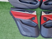 фото thumb №4, Обивка обивка дверь bmw x3 g01 4 szt