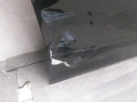 фото thumb №2, Двері перед праве tesla y