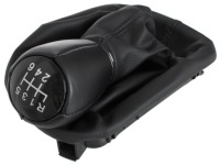 фото thumb №1, Ручка важіль перемикання передач + чохол do seat leon 1 i toledo ii