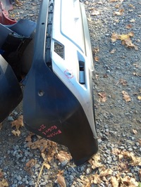 фото thumb №1, Бампер задняя задний nissan rogue 22-