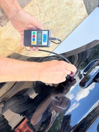 фото thumb №11, Audi q5 80a двері задні праві праві зад ly9t