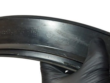 фото thumb №9, Планка левая накладка подкрылки skoda superb iii 3v0071322d