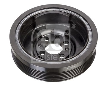 фото thumb №2, Febi bilstein 103964 колесо ременное, wał коленчатый